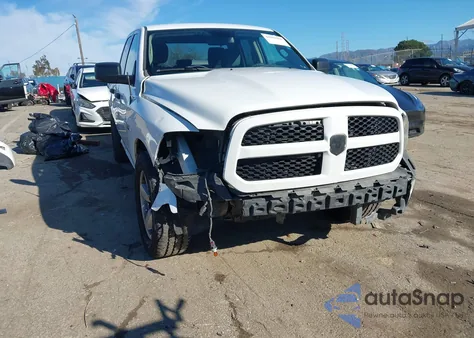 2015 Ram 1500 Express z USA, uszkodzony, nr VIN 1C6RR7FT1FS698307